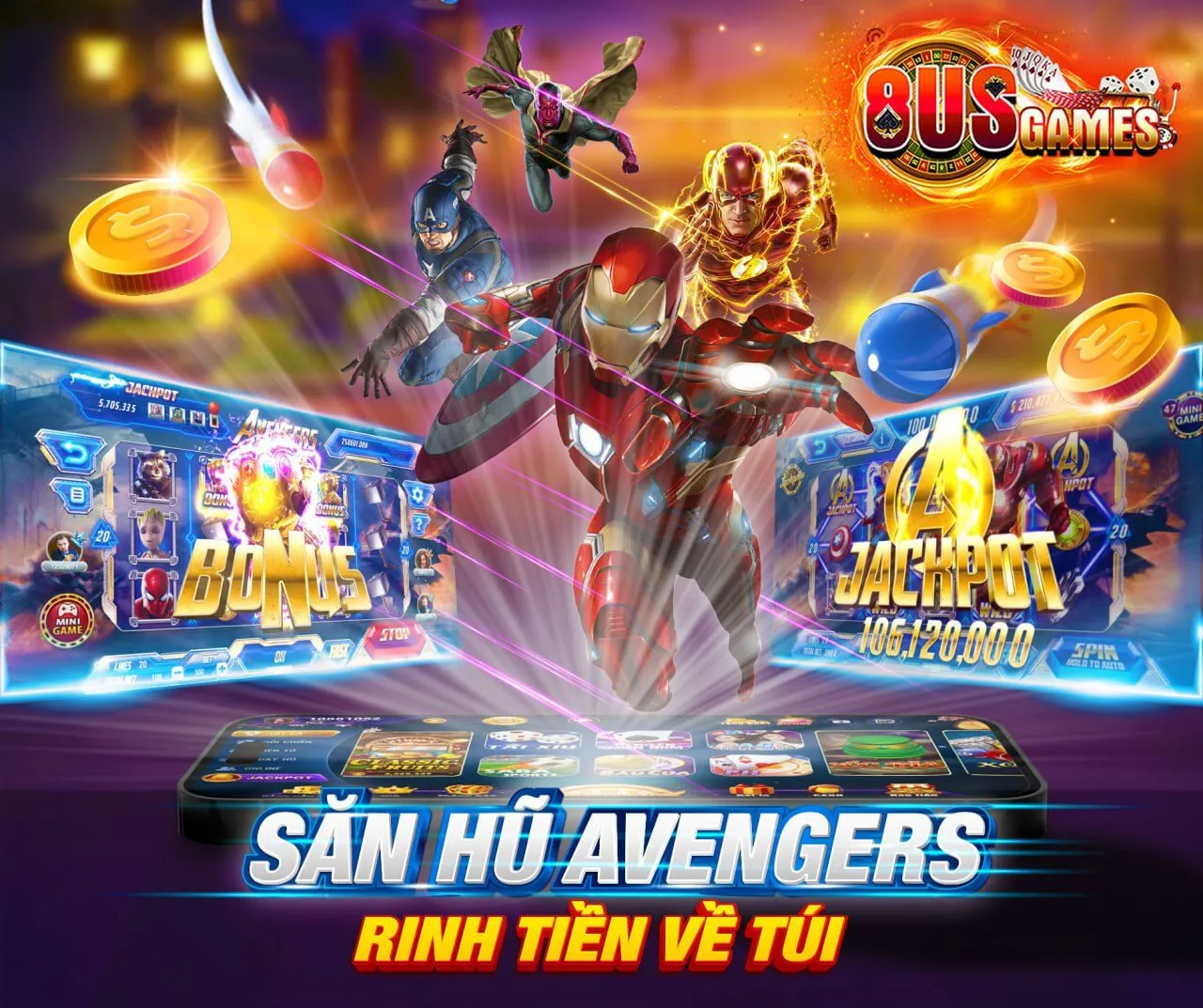 8US 🎖️ Link Tải Game 8US Cho IOS/Android Mới Nhất 2026 404 Điểm danh những sản phẩm chính