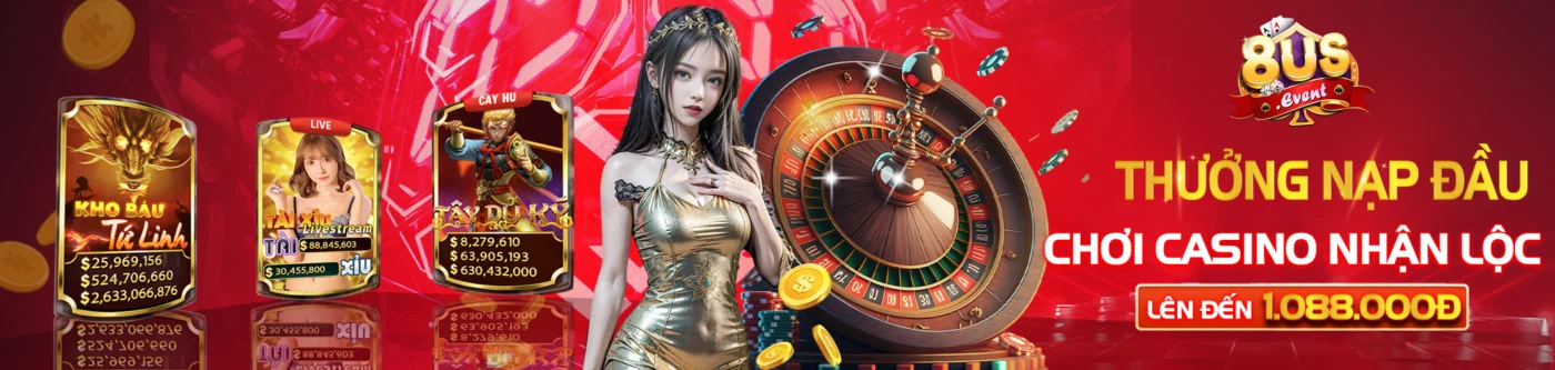 8US 🎖️ Link Tải Game 8US Cho IOS/Android Mới Nhất 2026 401 banner 1