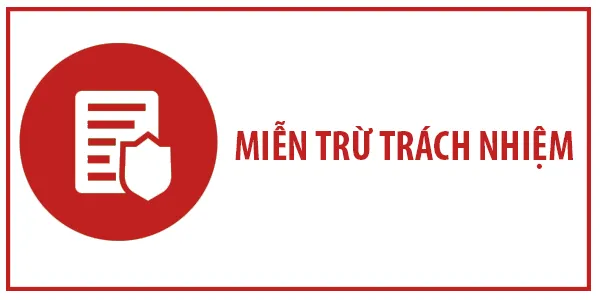 Nhà cái 8us ban hành các điều khoản miễn trừ trách nhiệm