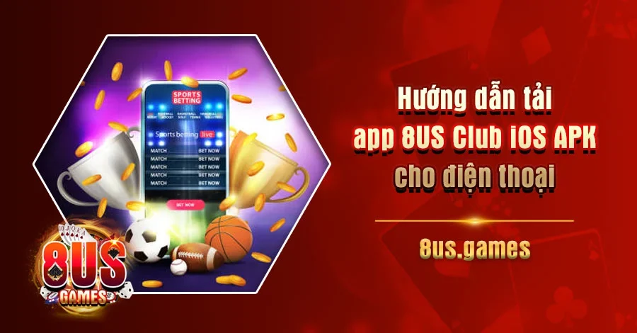 Thực hiện tải app 8us đơn giản qua vài bước