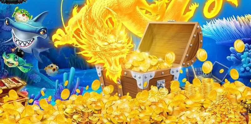 Bắn cá 3D săn rồng vàng và những lưu ý không thể bỏ qua 3 Bắn cá 3D săn rồng vàng không hề khó khăn