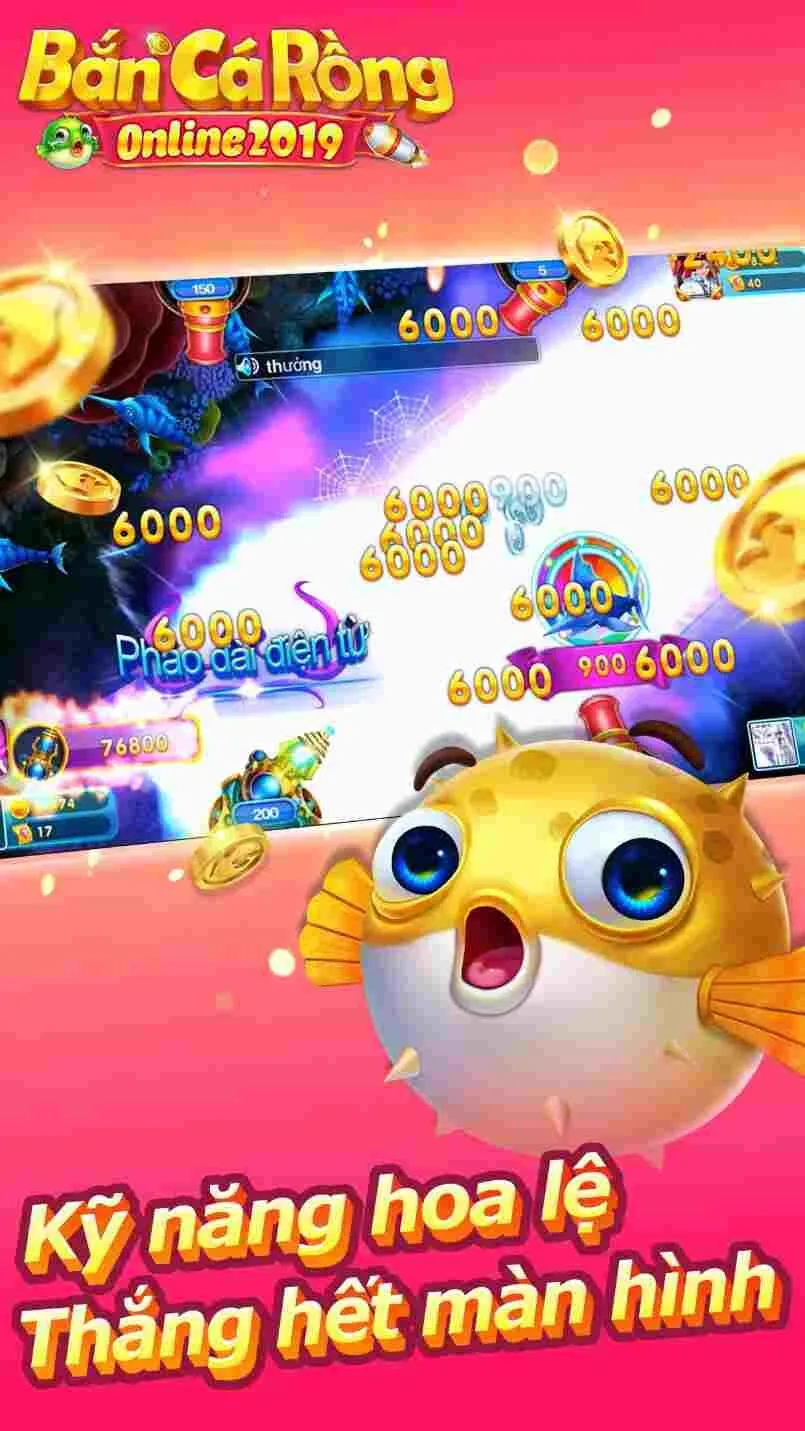 Tải Bắn cá Rồng online Cho iOS, APK Android 3 Nhanh nhanh tham gia chơi game Bắn cá Rồng online để thể hiện kỹ năng của mình
