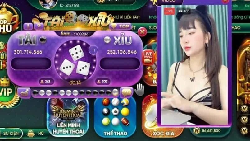 Tạo tài khoản chơi tài xỉu online trên điện tại nhà cái 8us