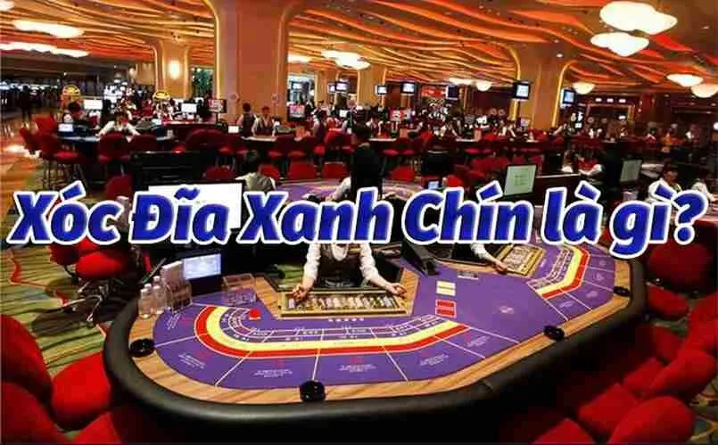 Cách đánh xóc đĩa xanh chín hiệu quả nhất cho anh em 3 Bạn biết xóc đĩa xanh chín là gì không?