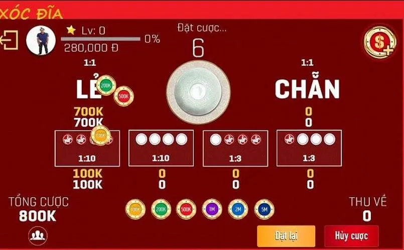 Cách đánh xóc đĩa xanh chín hiệu quả nhất cho anh em 4 Bàn xóc đĩa xanh chín là như thế nào?