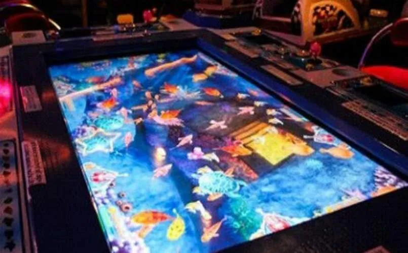 Gian lận khi chơi máy bắn cá hiện nay khá phổ biến