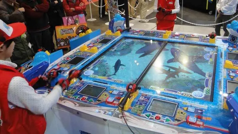 Cách gian lận máy bắn cá hữu ích chia sẻ từ các cao thủ 4 Nắm rõ điểm của từng loại cá để có cách gian lận máy bắn cá hiệu quả