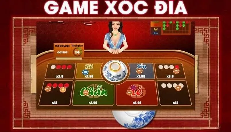 Tham khảo đôi nét về trò chơi xóc đĩa