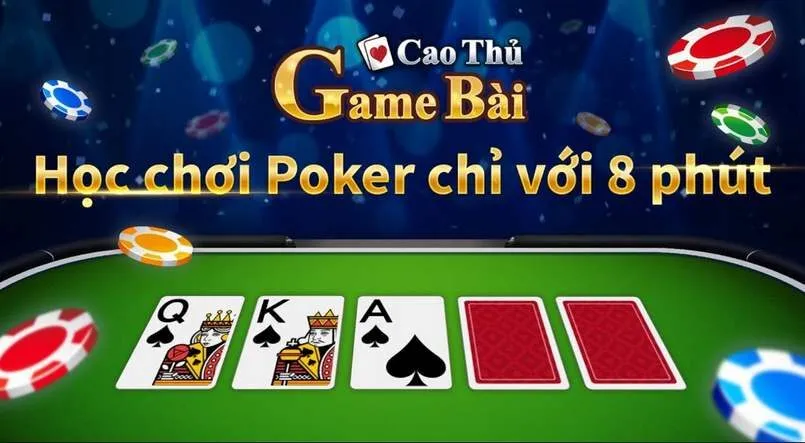 Hướng dẫn chơi Poker hiệu quả nhất với người mới chơi 3 Các tay bài đặc biệt khi tìm hiểu hướng dẫn chơi poker