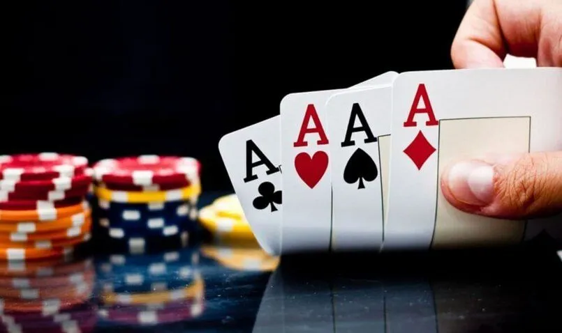 Hướng dẫn chơi Poker hiệu quả nhất với người mới chơi 4 Hướng dẫn chơi poker để có được chiến thắng dễ dàng