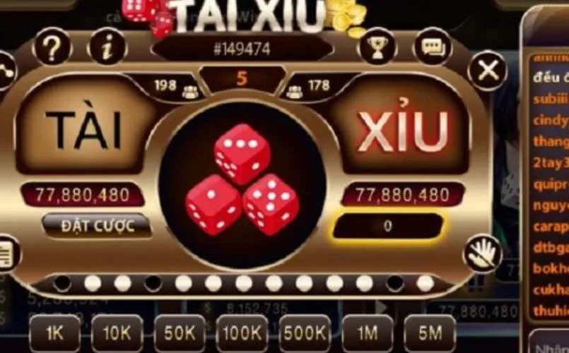 Toàn bộ những mẹo đánh Tài Xỉu không thua