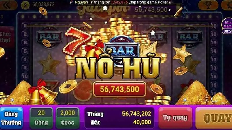 Nổ Hũ 888 - Cổng Nổ Hũ Uy Tín Hiện Đại Bậc Nhất 3 Nhiều trò chơi siêu hấp dẫn với giao diện đẹp mắt
