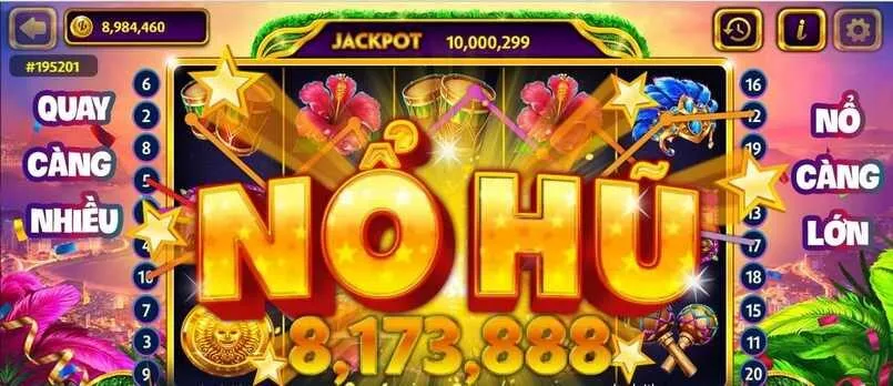 Nổ Hũ 888 - Cổng Nổ Hũ Uy Tín Hiện Đại Bậc Nhất 4 Nhiều khuyến mãi áp dụng cho cược thủ khi chơi nổ hũ