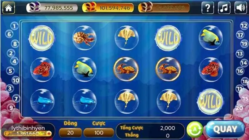 Những bí kíp khi chơi game nổ hũ