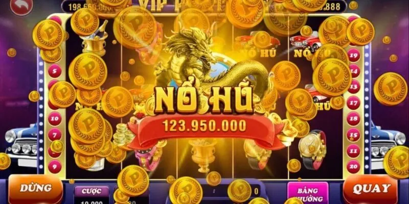 Luật chơi của PT slot game 