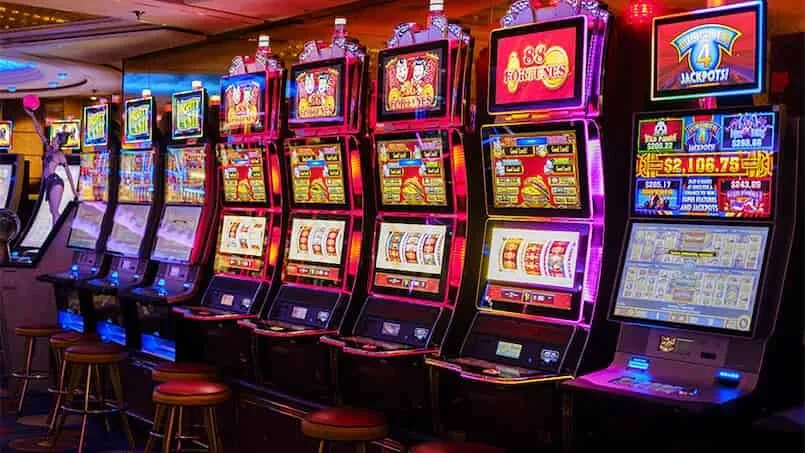 Giải đáp Slot Game là gì và cách chơi hiệu quả hiện nay 3 Chơi Slot Game đơn giản dễ dàng giành được chiến thắng