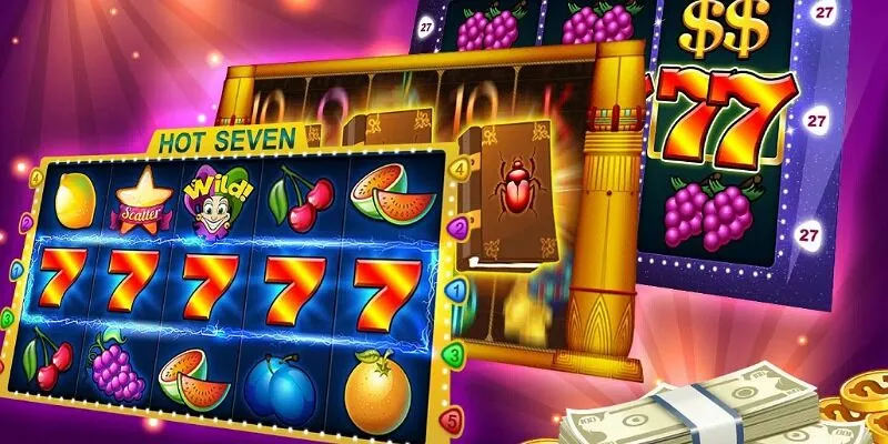 Đôi nét về trò chơi slot game trực tuyến miễn phí