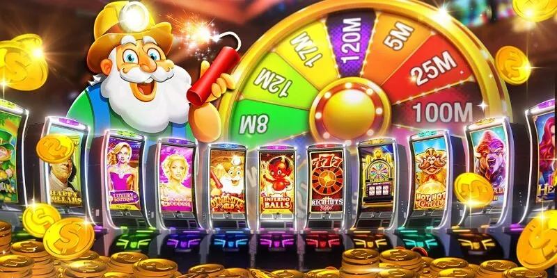 Vì Sao Slot Game Trực Tuyến Miễn Phí Gây Sốt Thị Trường? 3 Lý giải độ hot của trò chơi slot game trong giới trẻ