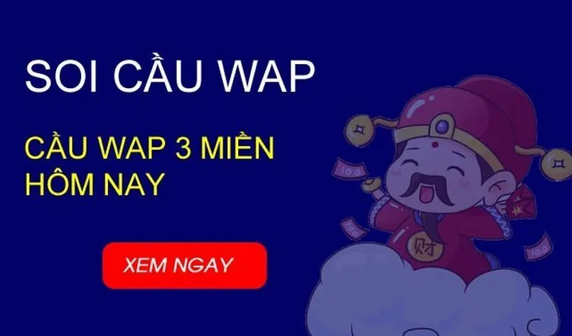 WAP kênh soi cầu lô đề cực chuẩn, hiệu quả