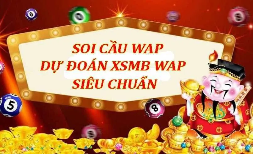 WAP cung cấp thông tin lô đề miễn phí cho anh em